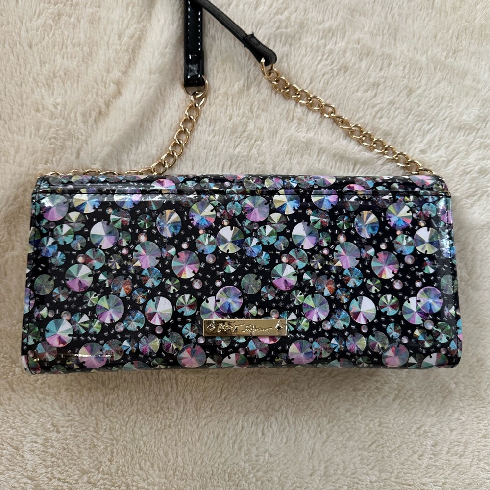 NWT Betsy Johnson Purse - Picture 4 of 5